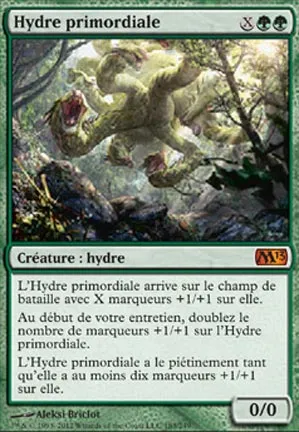 Hydre primordiale