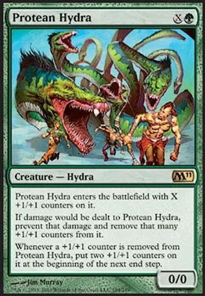 Hydre protéenne