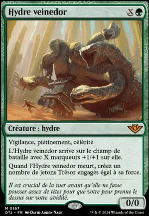Hydre veinedor