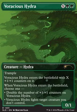 Hydre vorace