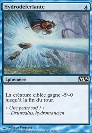Hydrodéferlante