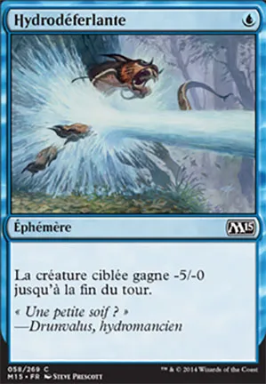 Hydrodéferlante