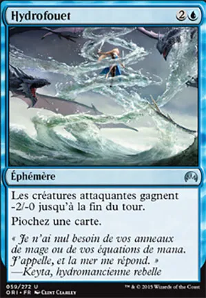 Hydrofouet