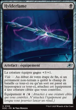Hylderlame