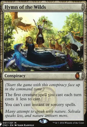 Hymn of the Wilds
