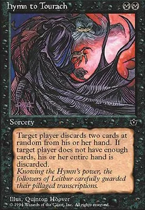 Hymn to Tourach