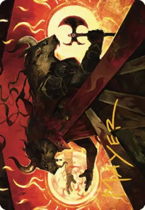 Hymne de bataille du Hurloon - Illustration