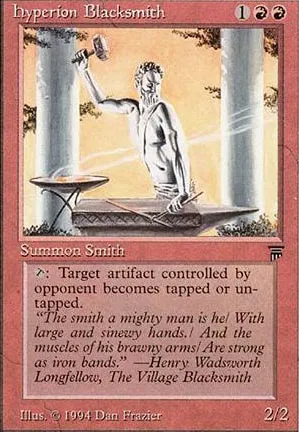 Hyperion Blacksmith