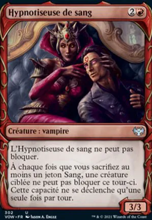 Hypnotiseuse de sang