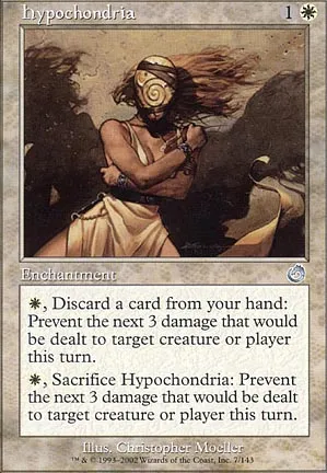 Hypochondrie
