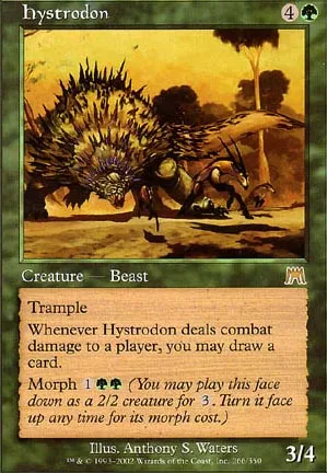 Hystrodon