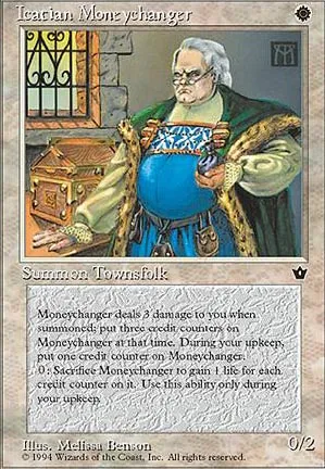 Icatian Moneychanger