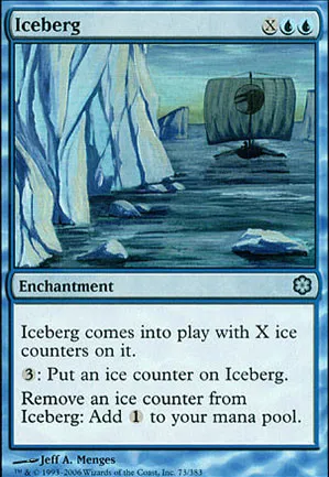 Iceberg