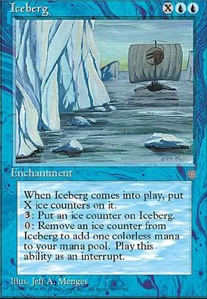 Iceberg