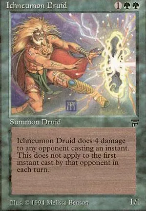 Ichneumon Druid