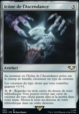 Icône de l'Ascendance