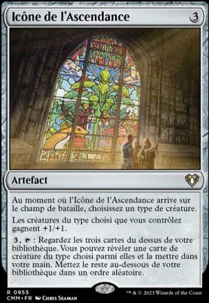 Icône de l'Ascendance