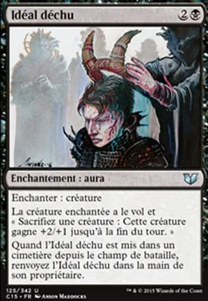 Idéal déchu