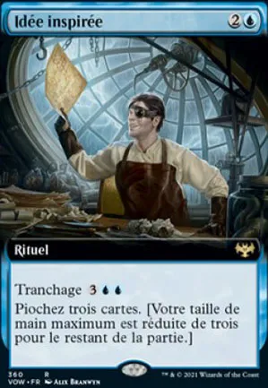Idée inspirée