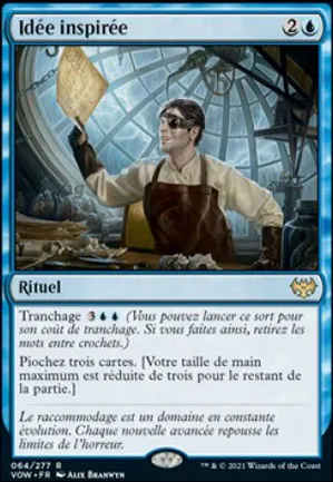 Idée inspirée