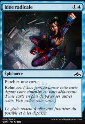 Idée radicale