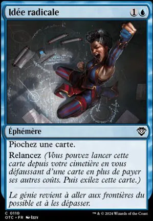 Idée radicale