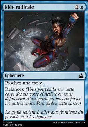 Idée radicale