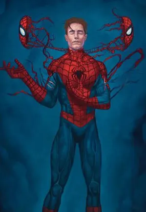 Identité secrète - Illustration