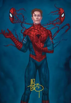 Identité secrète - Illustration