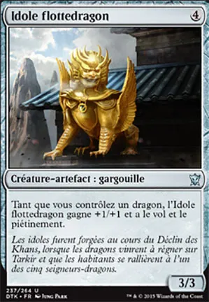 Idole flottedragon