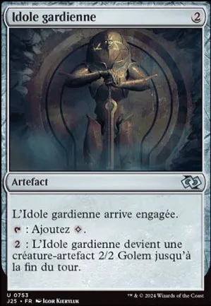 Idole gardienne