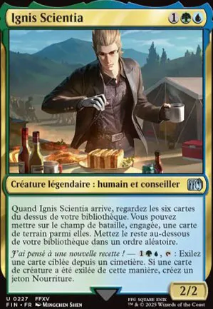 Ignis Scientia