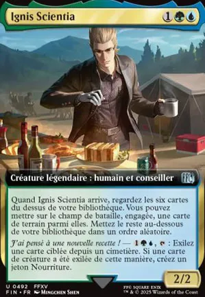 Ignis Scientia