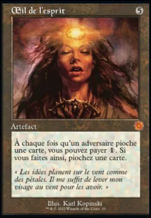 Œil de l'esprit