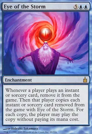 Œil de la tempête