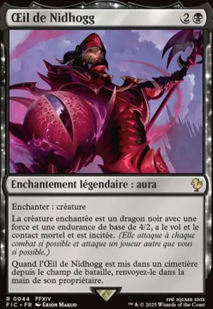 Œil de Nidhogg