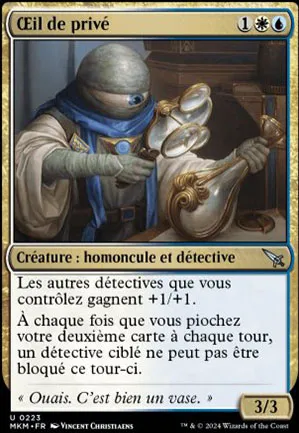 Œil de privé