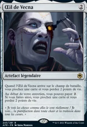 Œil de Vecna