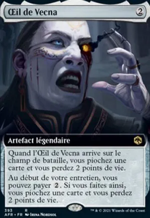 Œil de Vecna