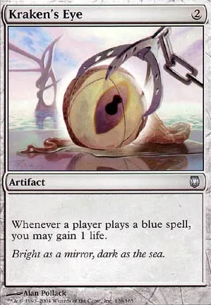 Œil du kraken