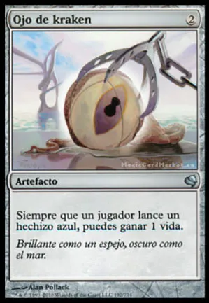 Œil du kraken