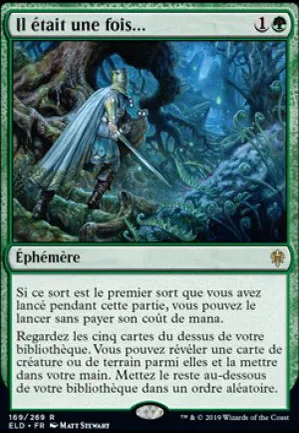 Il était une fois...