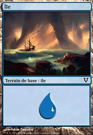 Île