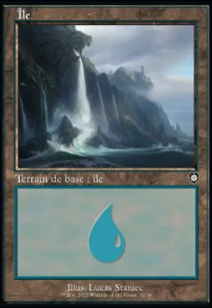 Île