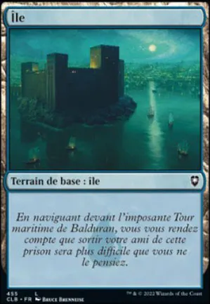 Île