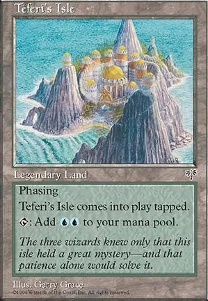Ile de Téfeiri
