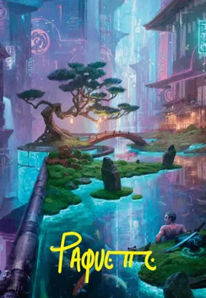 Île - Illustration