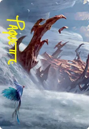 Île – Illustration