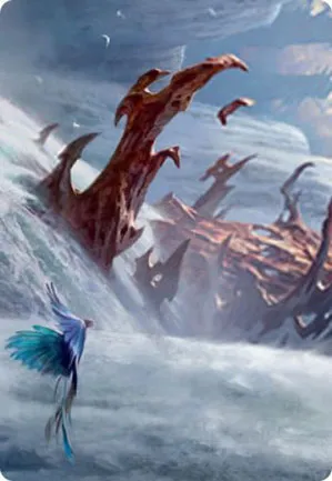 Île – Illustration