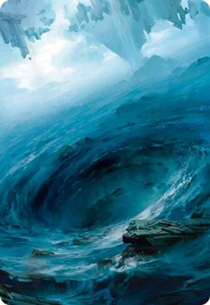 Île - Illustration